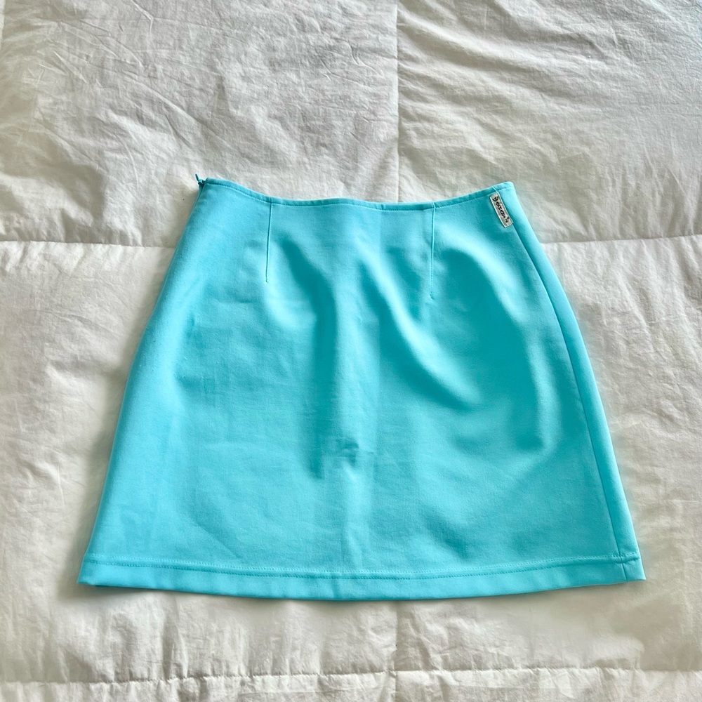 Armani Jeans vintage mini skirt